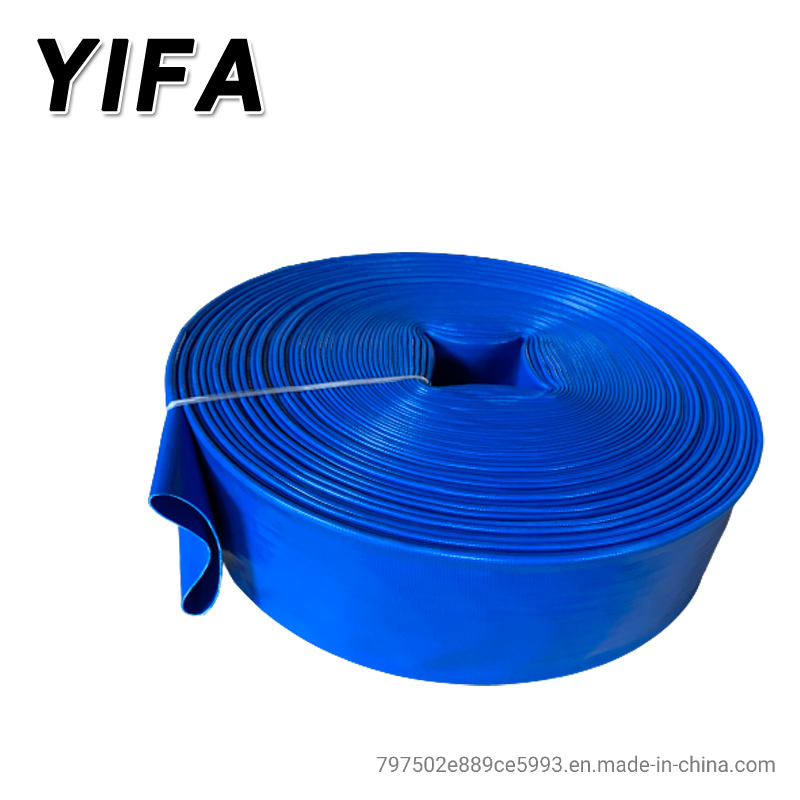 High Quality PVC Water Hose for Water Discharge