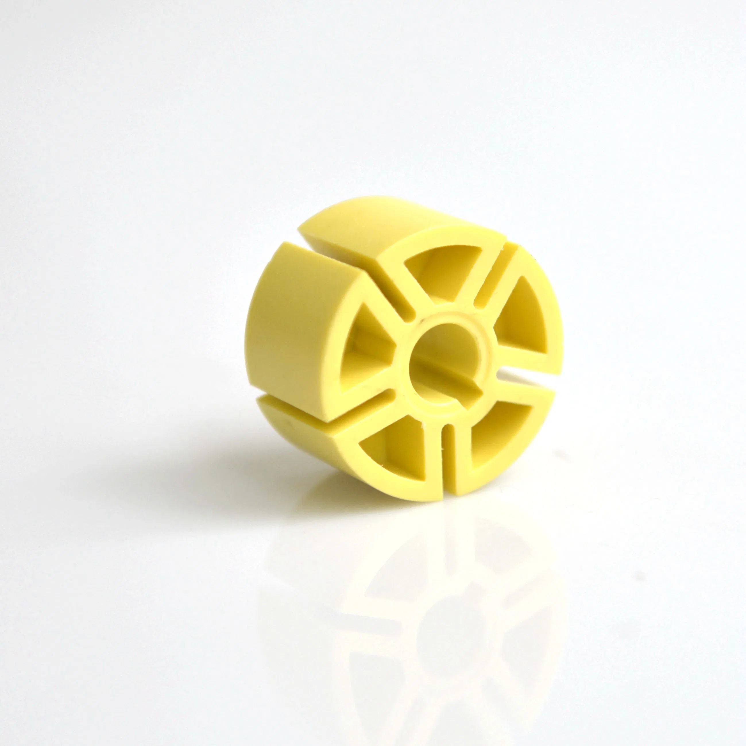 Air Random Orbital Sander Black Rotor