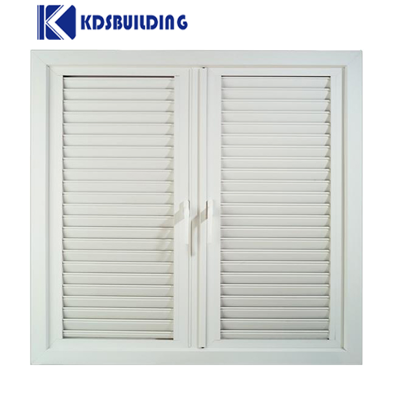 Kdsbuilding Custom Modern Design Waterproof Plantation Blinds Interior and Exterior Aluminum Window Shutters Direct From China