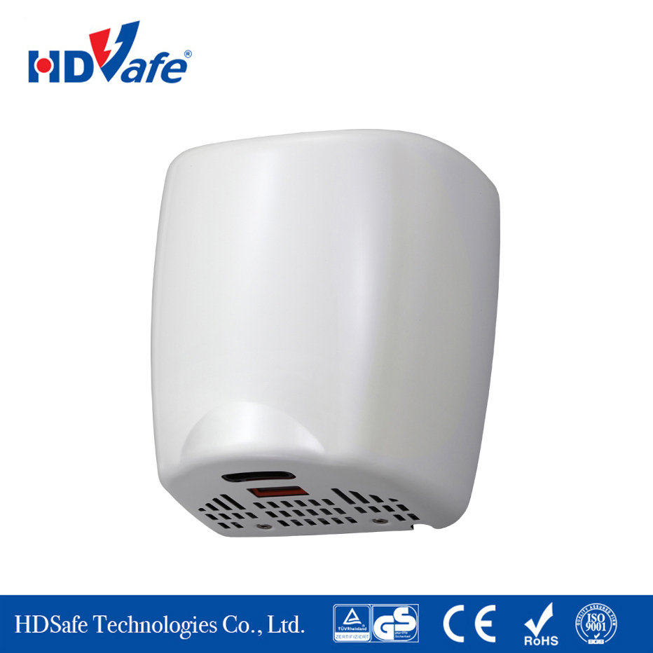 Supermarket HEPA Filter Ce Quality Certificate Auto Hand Dryer