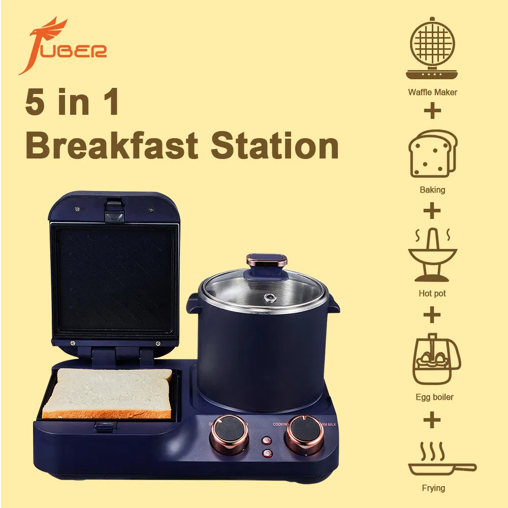 Good Selling Household All in One Breakfast Maker