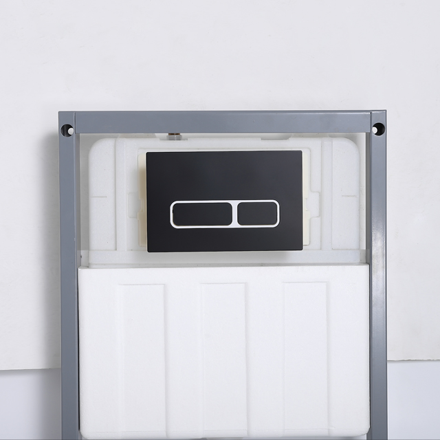 Wall Hung Closet Use Inwall Water Tank System Stainless Steel Water Tank Concealed Cistern Tank