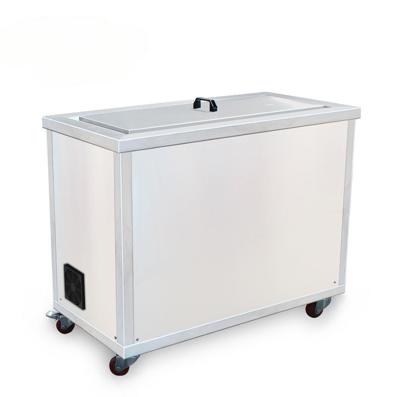 50L-500L Capacity Automotive Engine DPF Block Parts Cleaning Industry Electric Industrial Ultrasonic Cleaner
