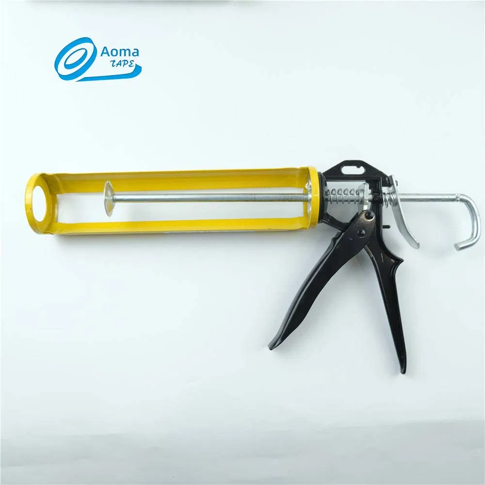 Heavy Duty Caulking Gun Manual Silicone Sealant Gun for Home Repair Construction