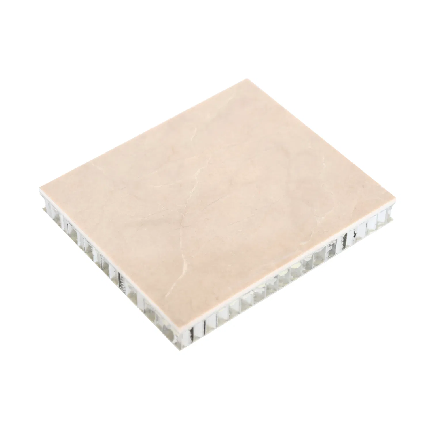 Wall Stone Sandwich Panel Aluminum Honeycomb Panels for Flooring and Countertops