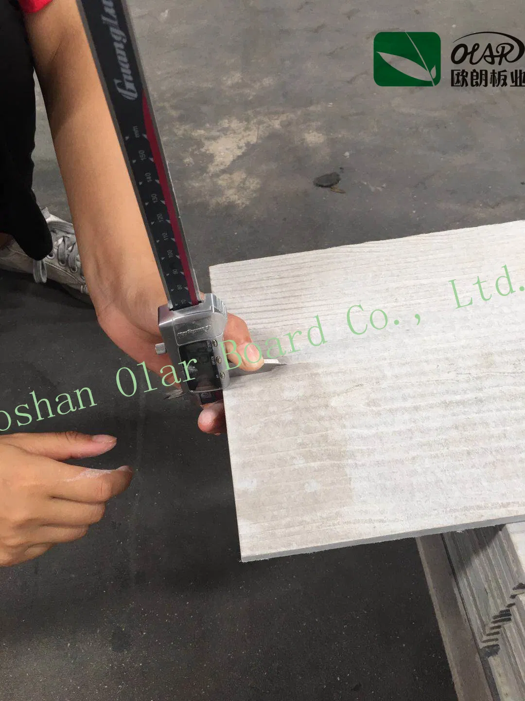 Eco-Friendly Fiber Cement Board (Wall panel)