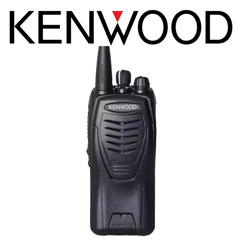 Портативная рация Kenwood TK3207G для стройки и туризма