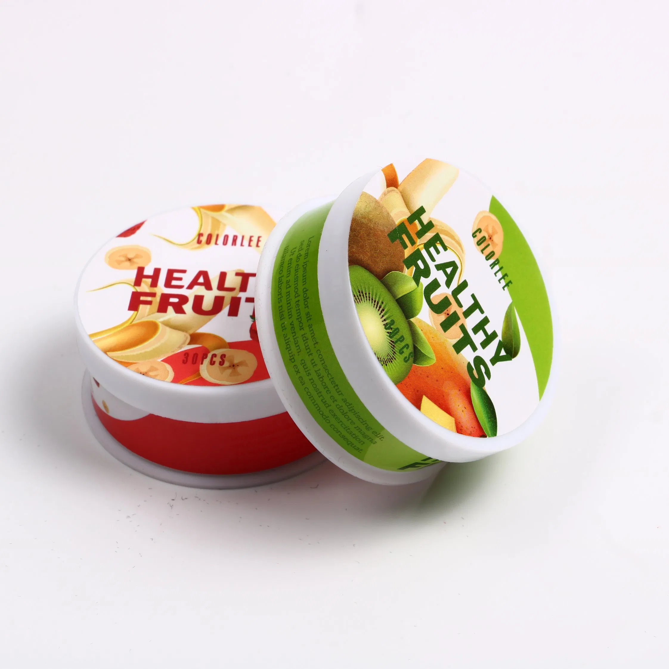 Nail Polish Remover Wipes Nail Polish Remover Pads Healthy Fruit