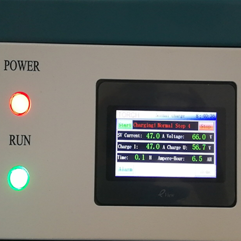 Lead Acid Forklift Battery Charger
