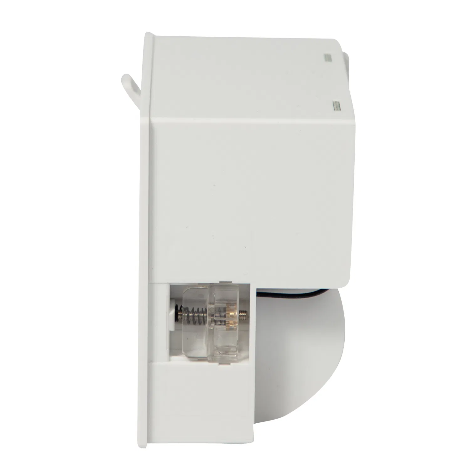 Pos 58mm micro 9v small panel mount printer embedded ticket printer
