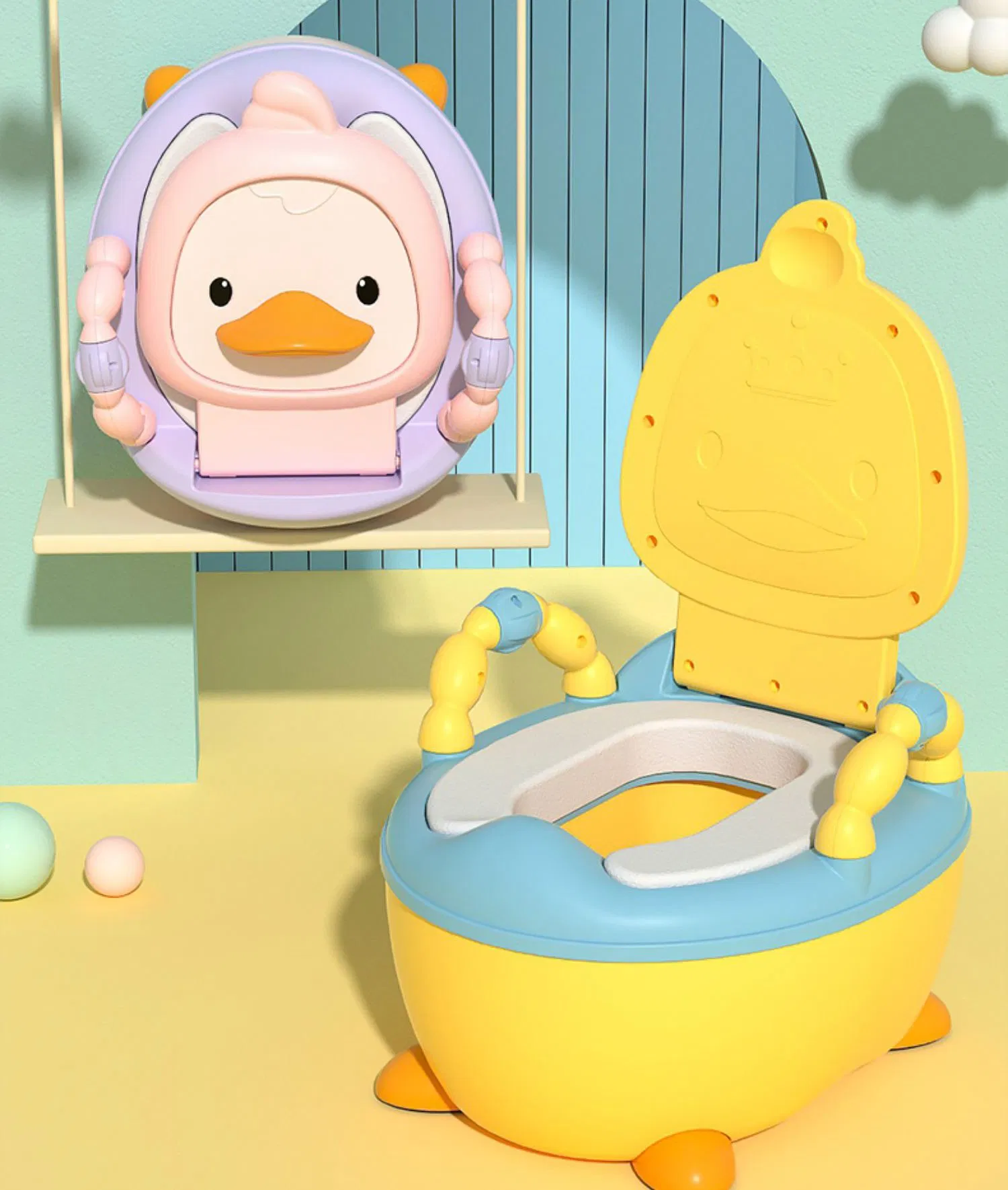 Toilet Baby Potty Training Seat Baby Potty Chair