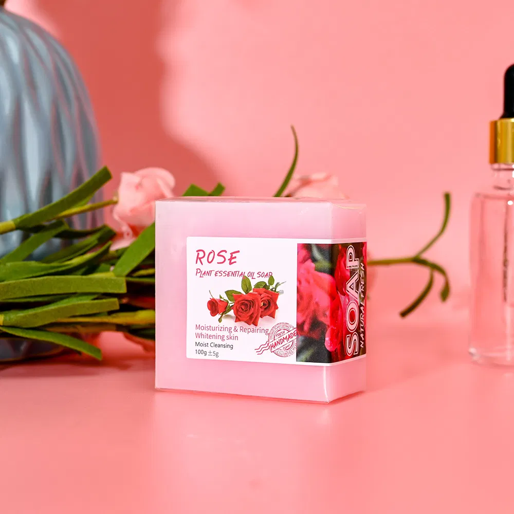 Skin Care Private Label Anti Aging Face Skin Care Set Whitening Facial Set Cleanser Rose Skin Care Set
