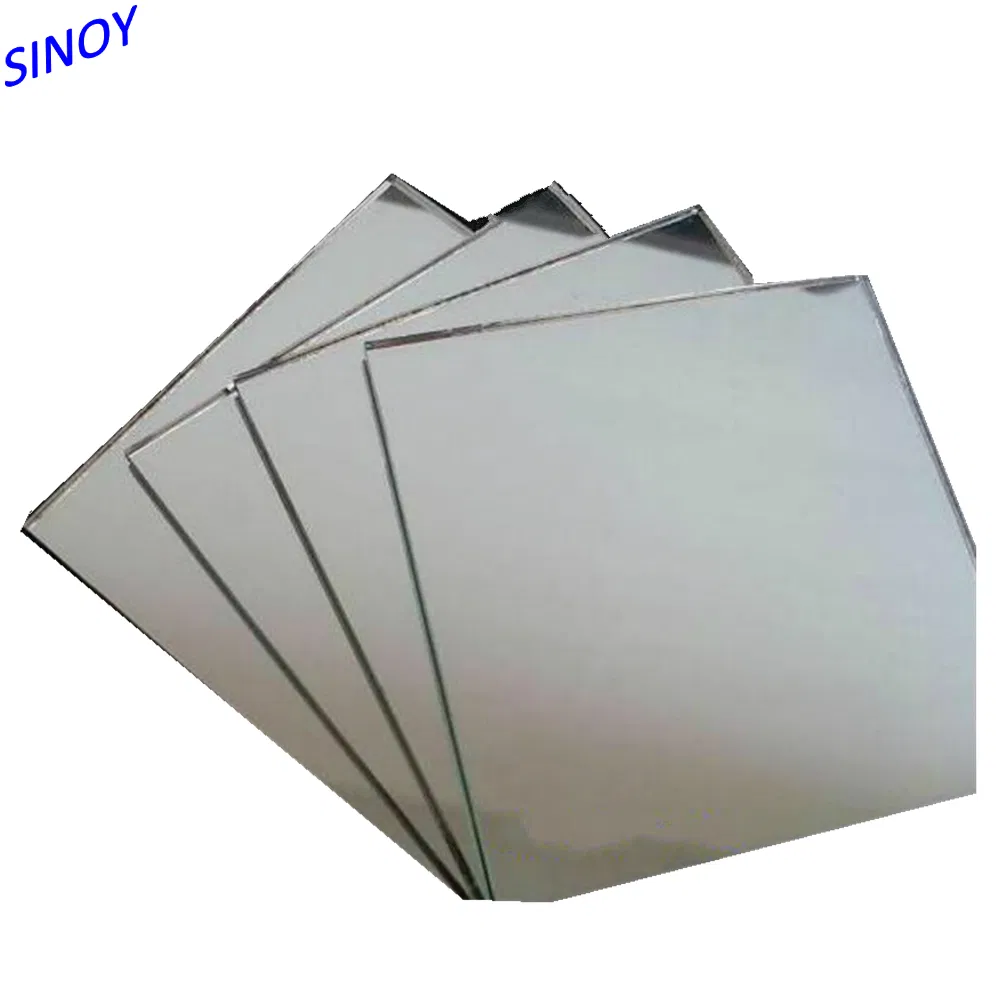 Best Selling Float Glass Double Coated 3mm Aluminum Mirror Glass