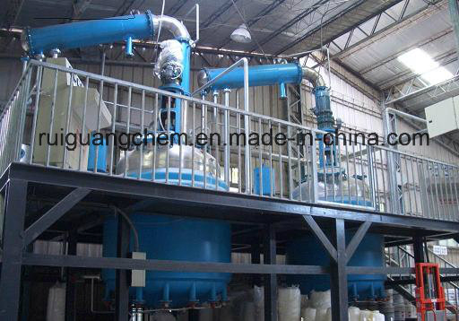 Reactive Printing Thickener for Reactive Pringting and Dyes Rg-Fa