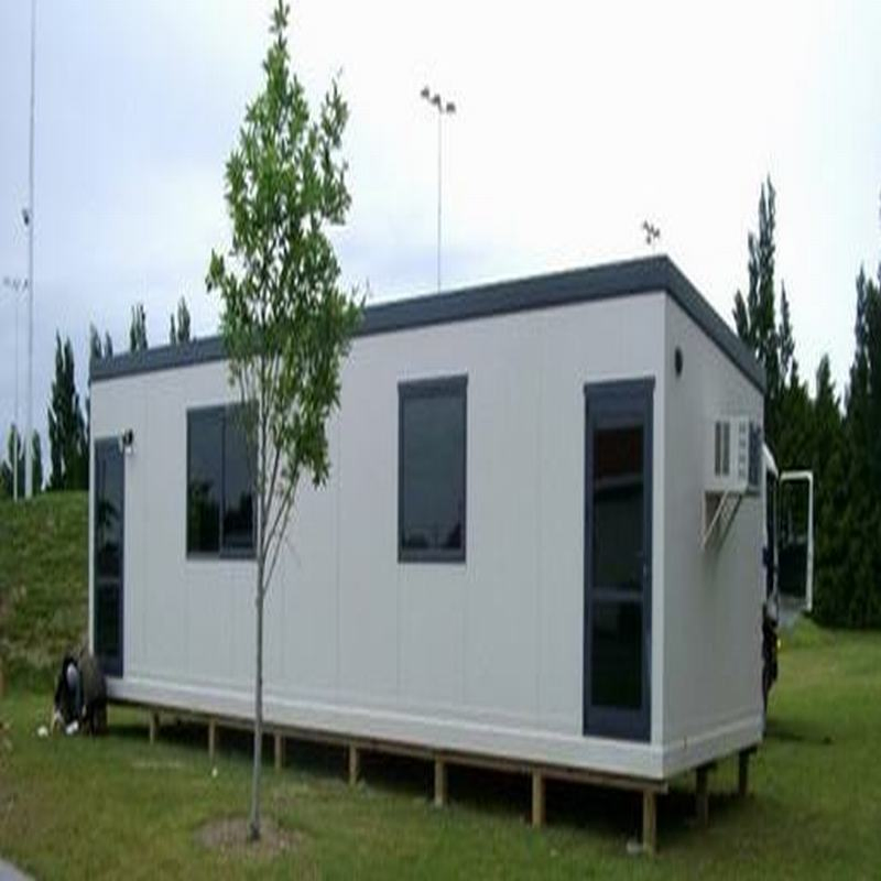 Granny Flat House Apartment Steel Structure Prefab Tiny Homes for Sale