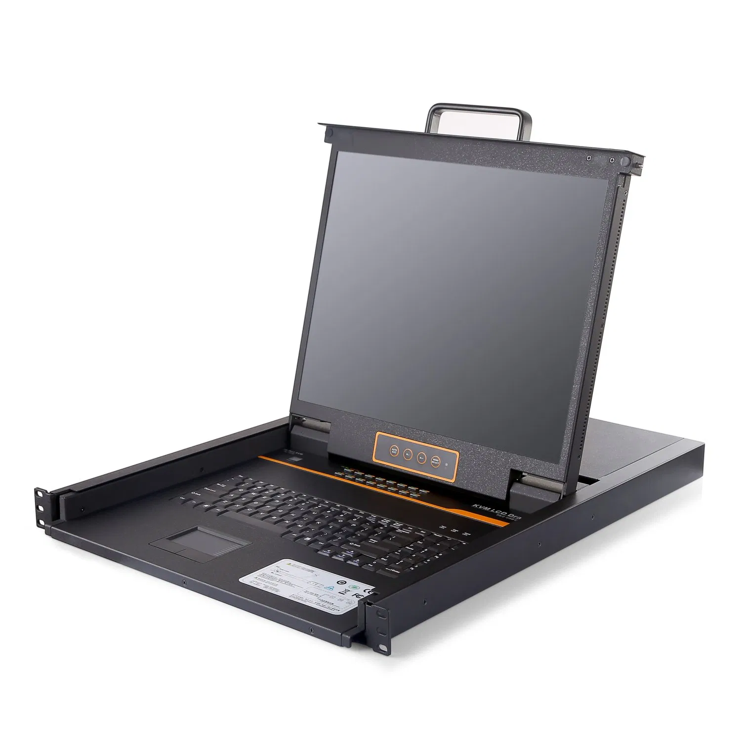 16-портовый KVM-коммутатор с автопереключением VGA