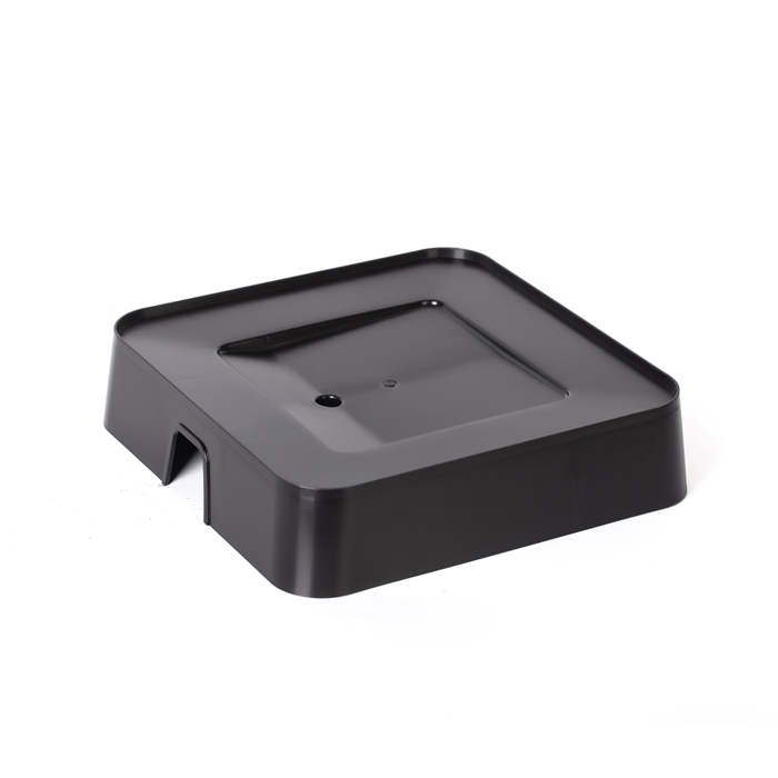 Пластиковый горшок для рассады черники, садовый