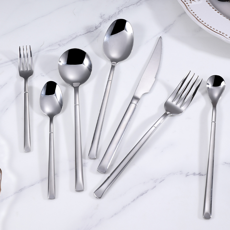 New Product Classic Stainless Steel Cutlery Set
