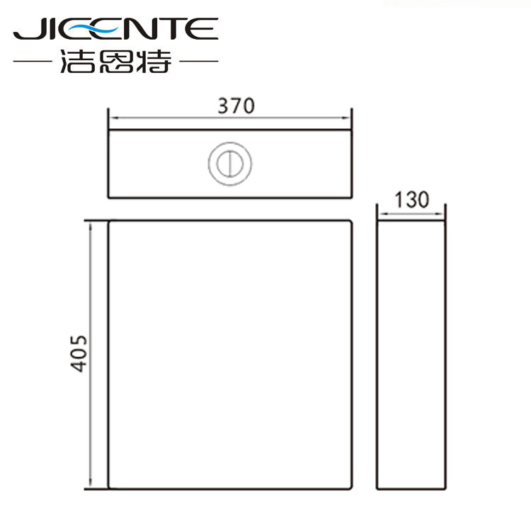 Toilet Cistern Flush Mechanism for Bathroom