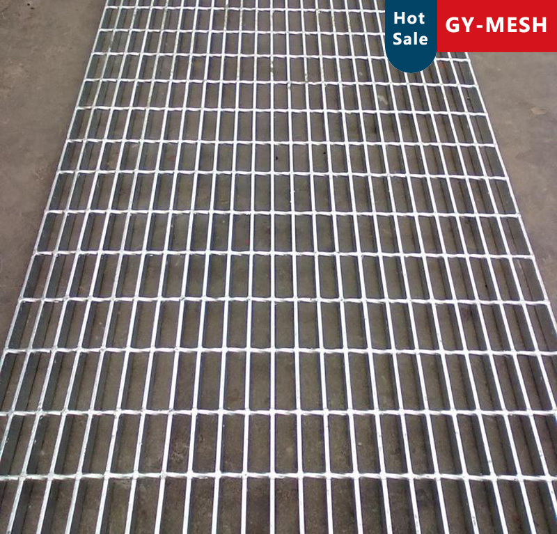 Hot Dipped Galvanized Steel Bar Grating/Floor Grating/Stair Treads/Platform Grating