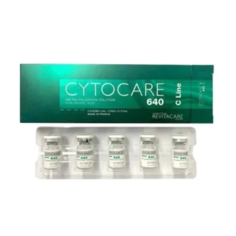 Factory Price Cytocare 640 Hyaluronic Acid Skin Booster Whitening Injection