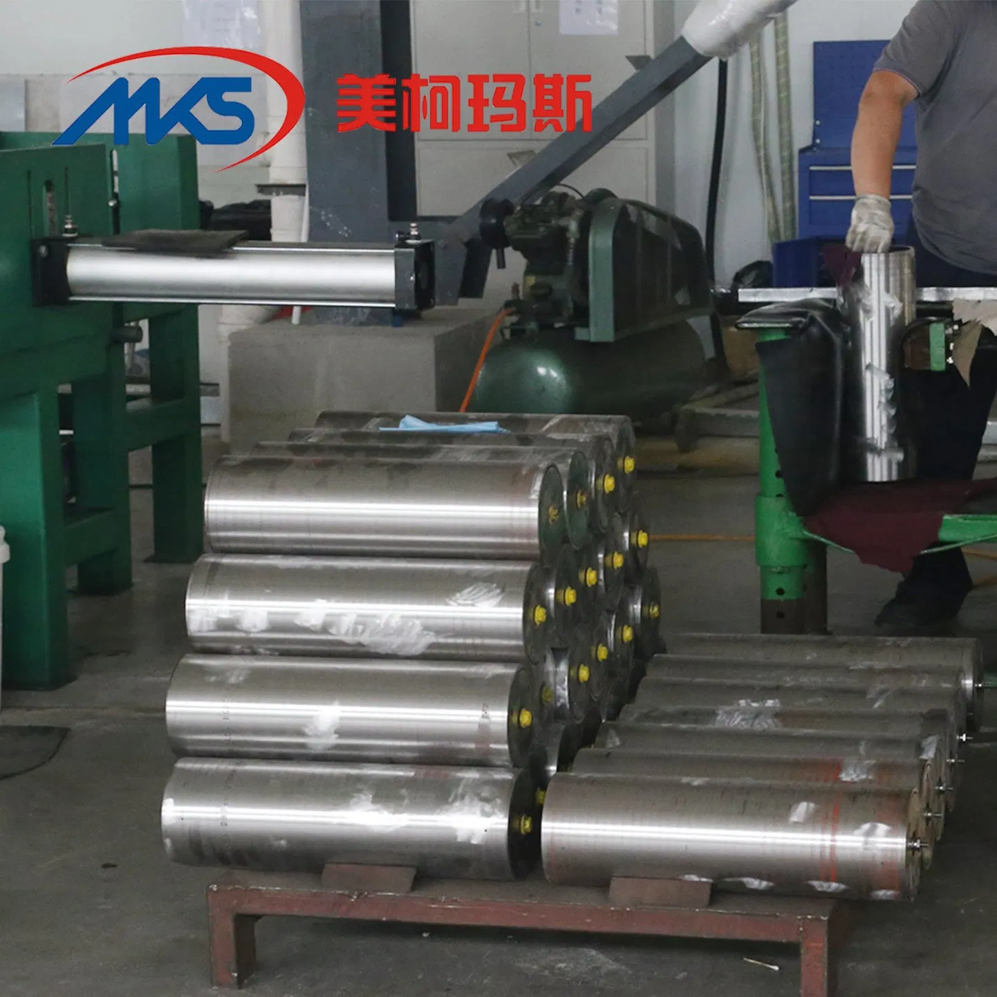 Гидравлический аккумулятор EHP-C серии 350/350