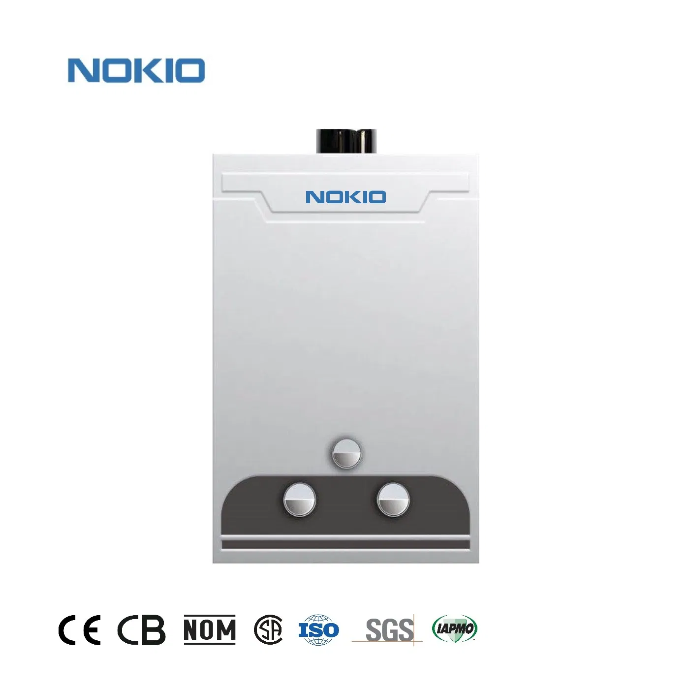 Extra Long Service Life Significant Gas-Saving Instant Flue Type Gas Water Heater