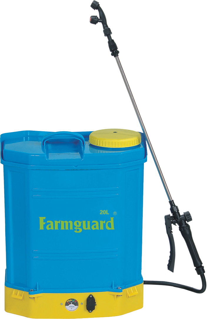 20L Farmer Tool Garden Agricultural Battery Operated Sprayer Farm Sprayer