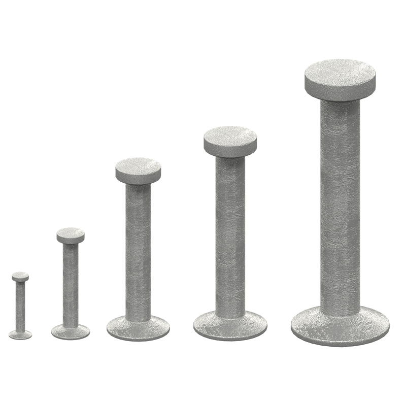 Precast Concrete Accessories Galvanized Steel Forged Spherical Head Swift Pin Lifting Anchor