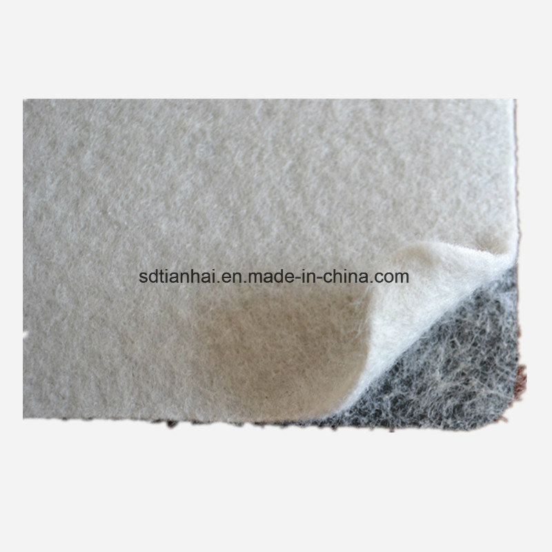Blue Colour Compound Geomembrane for Basement Waterproof Used/Red Mud Yard Liner HDPE Geomembrane