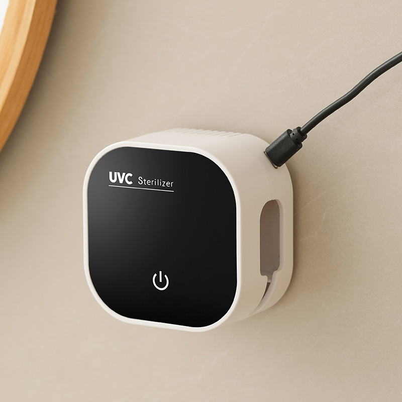 2025 Mini Sterilization and Drying Toothbrush Holder