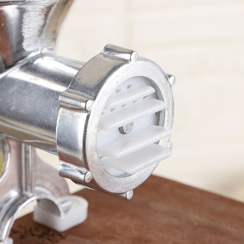Cooking Tools Aluminum Meat Mincer Manual Meat Grinder Machinery Meat Chopper and Slicer