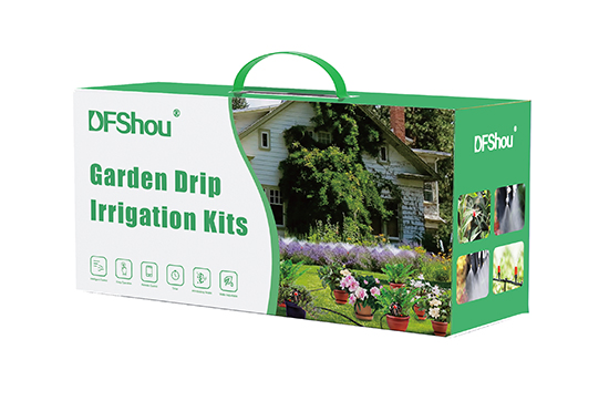 Garden Micro DIY Irrigation System Kits for Automatic Watering