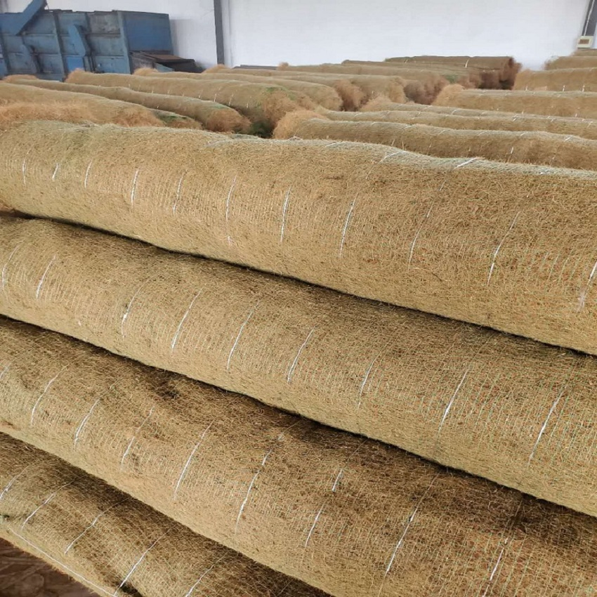 Anti-Slip Coco Coir Grow Mats for Gardening and Planting Needs