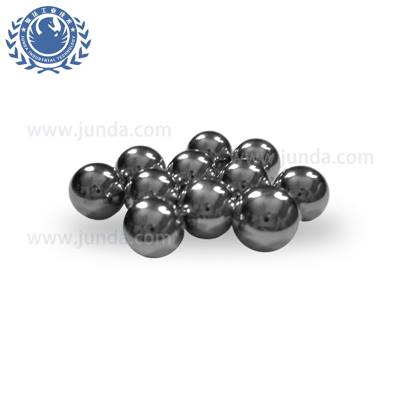 Top Quality AISI52100 Gcr15 4mm G10-G1000 Chrome Steel Ball for Motorcycle /Bicycle Parts/ Bearing Ball