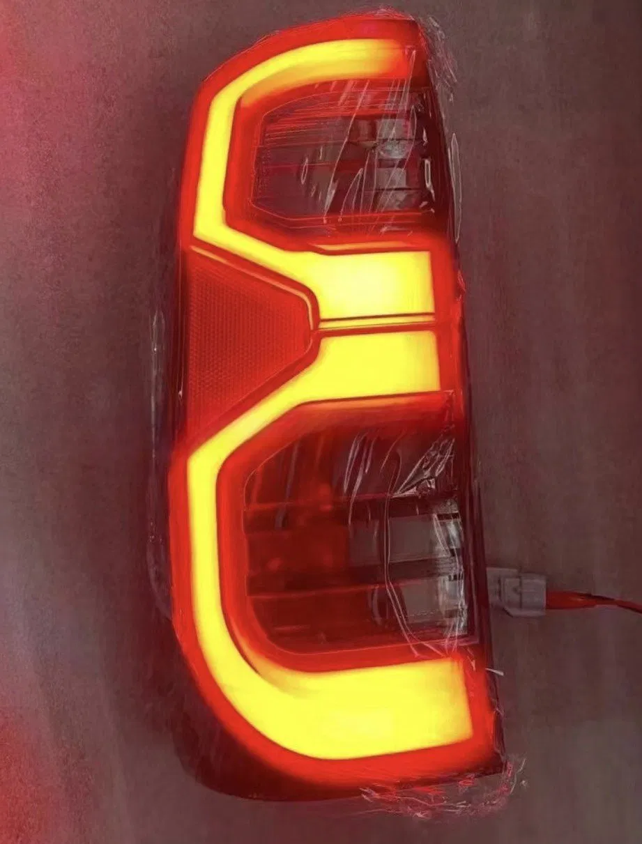 LED задние фонари для Toyota Hilux Vigo (2012-2014)