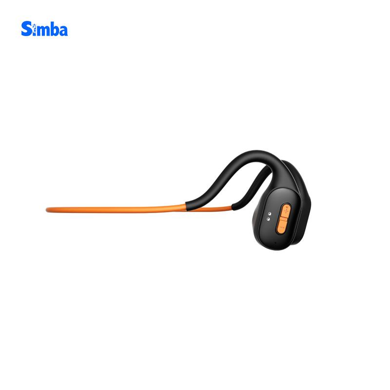 Painless Wearing Music Bone Conduction Headphones Gt-01 Bluetooth Earphones