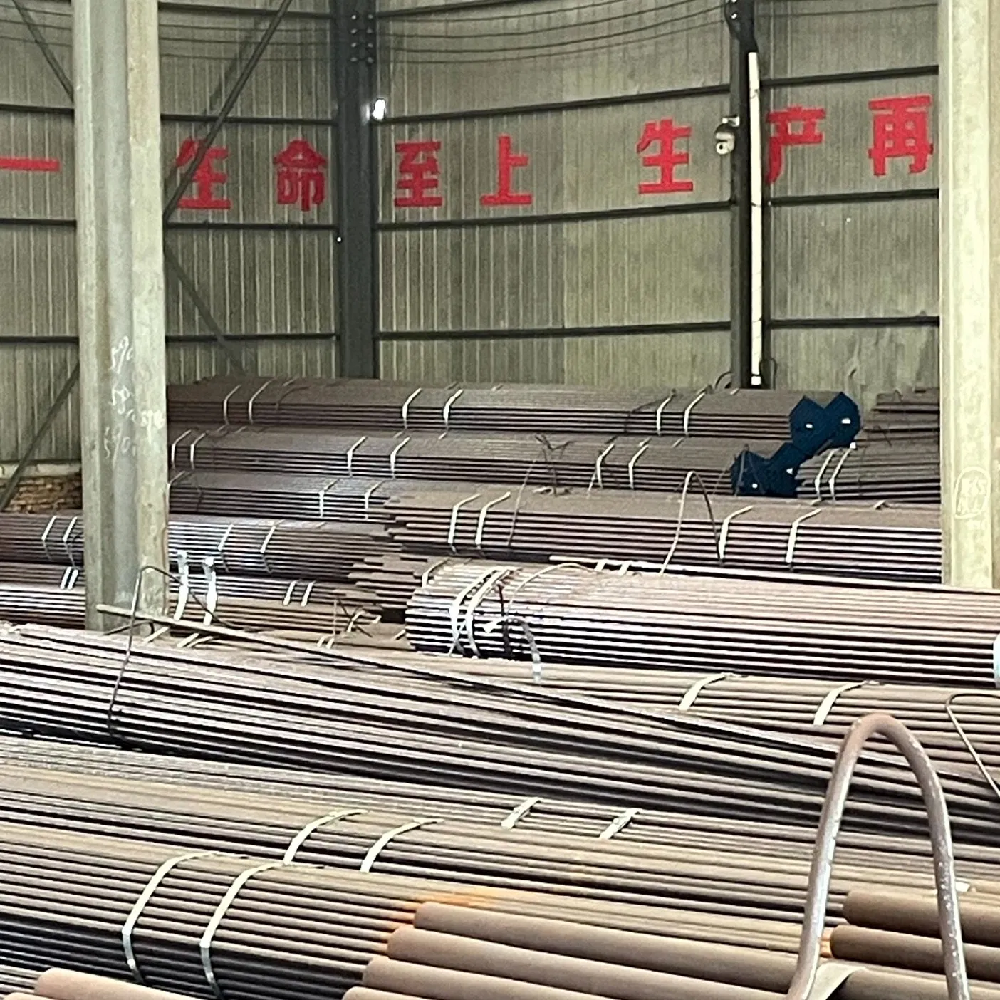 Precision Seamless Steel Pipe for Robust Lean Pipe Systems