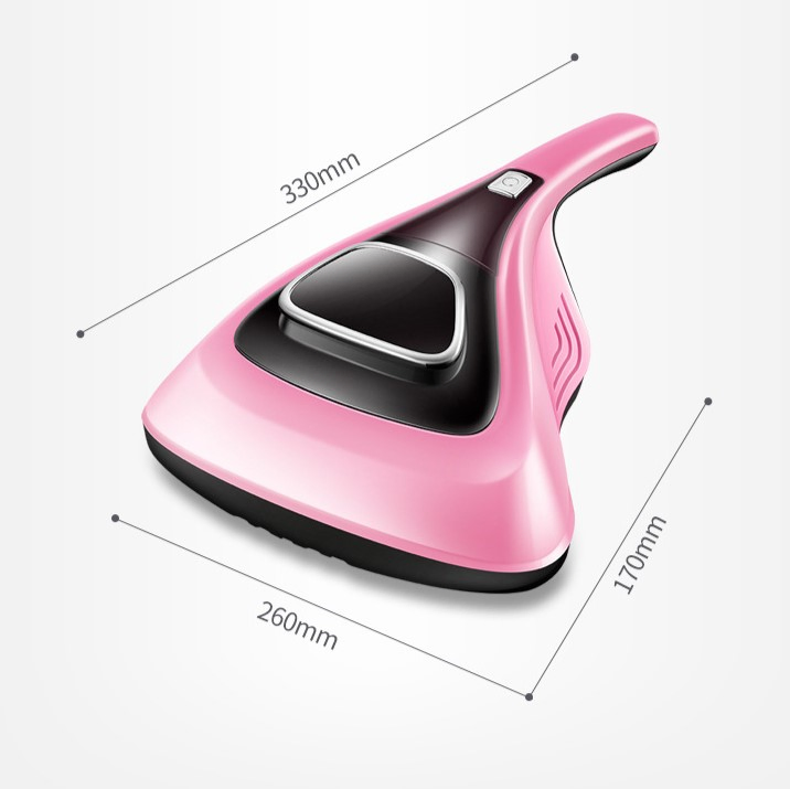 Household Bed Vacuum Cleaner Small Mite Removal UV Ultrasonic Mite Removal Device