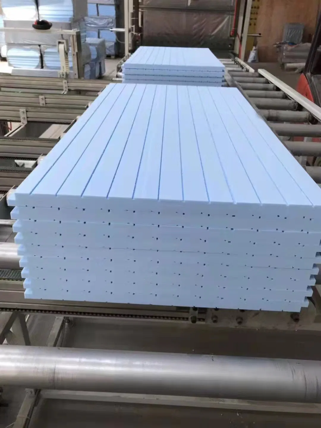 XPS Extruded Polystyrene Foam Insulation Board for Truck Panel