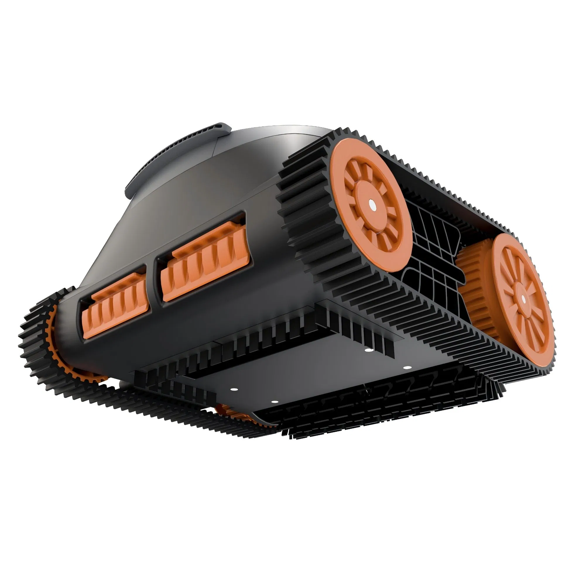 Deep Clean Without Dead Ends Cleaning Precision and Energy Efficiency Pool Robot