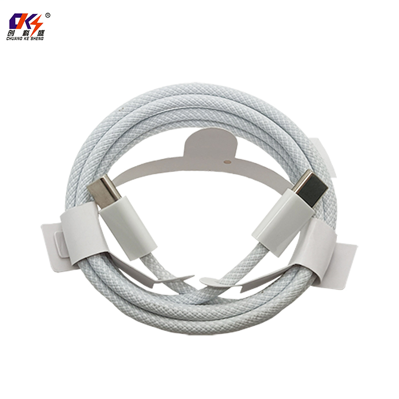 Кабель USB-C для зарядки телефона, 1м