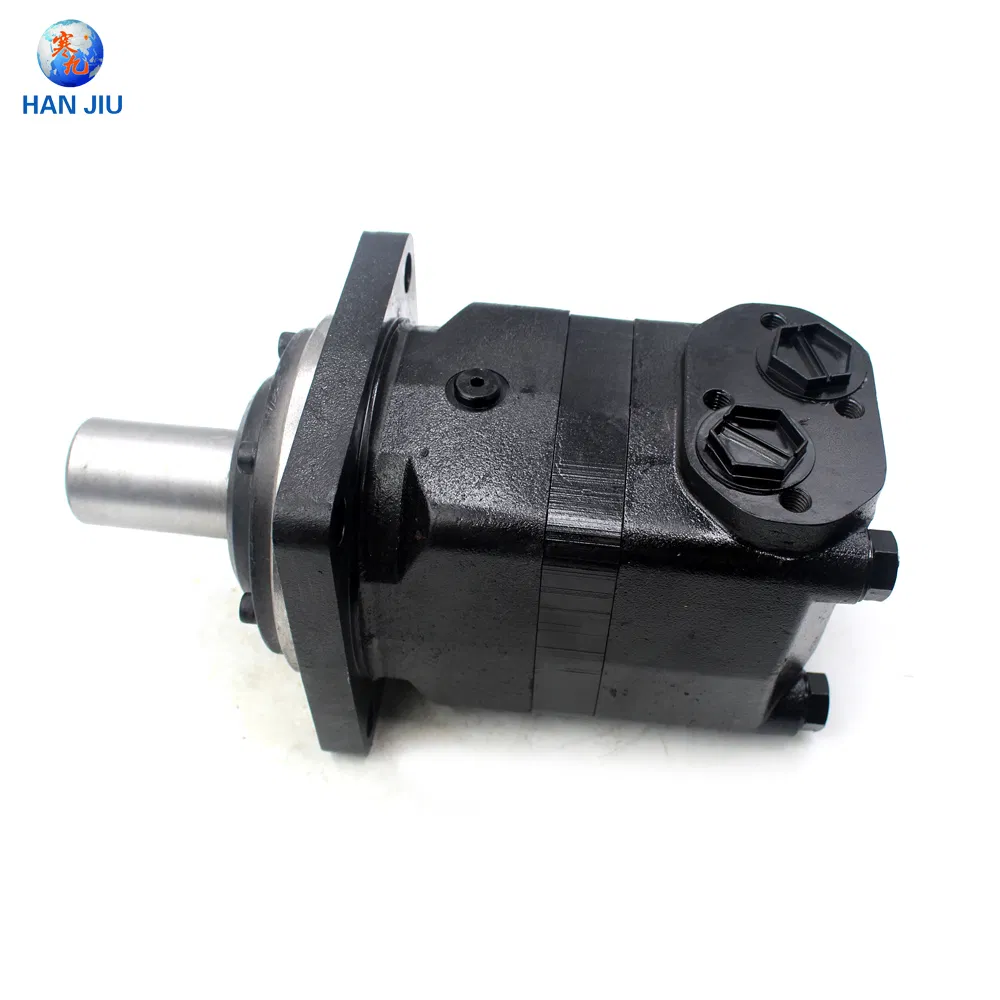 Гидравлический мотор BMV/OMV500 для асфальтоукладчика Volvo 8820