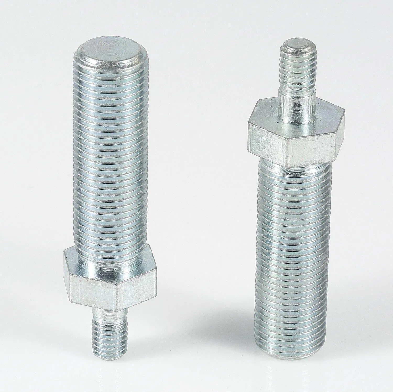 Iron Steel Oxid Black Finish Anchor Bolt