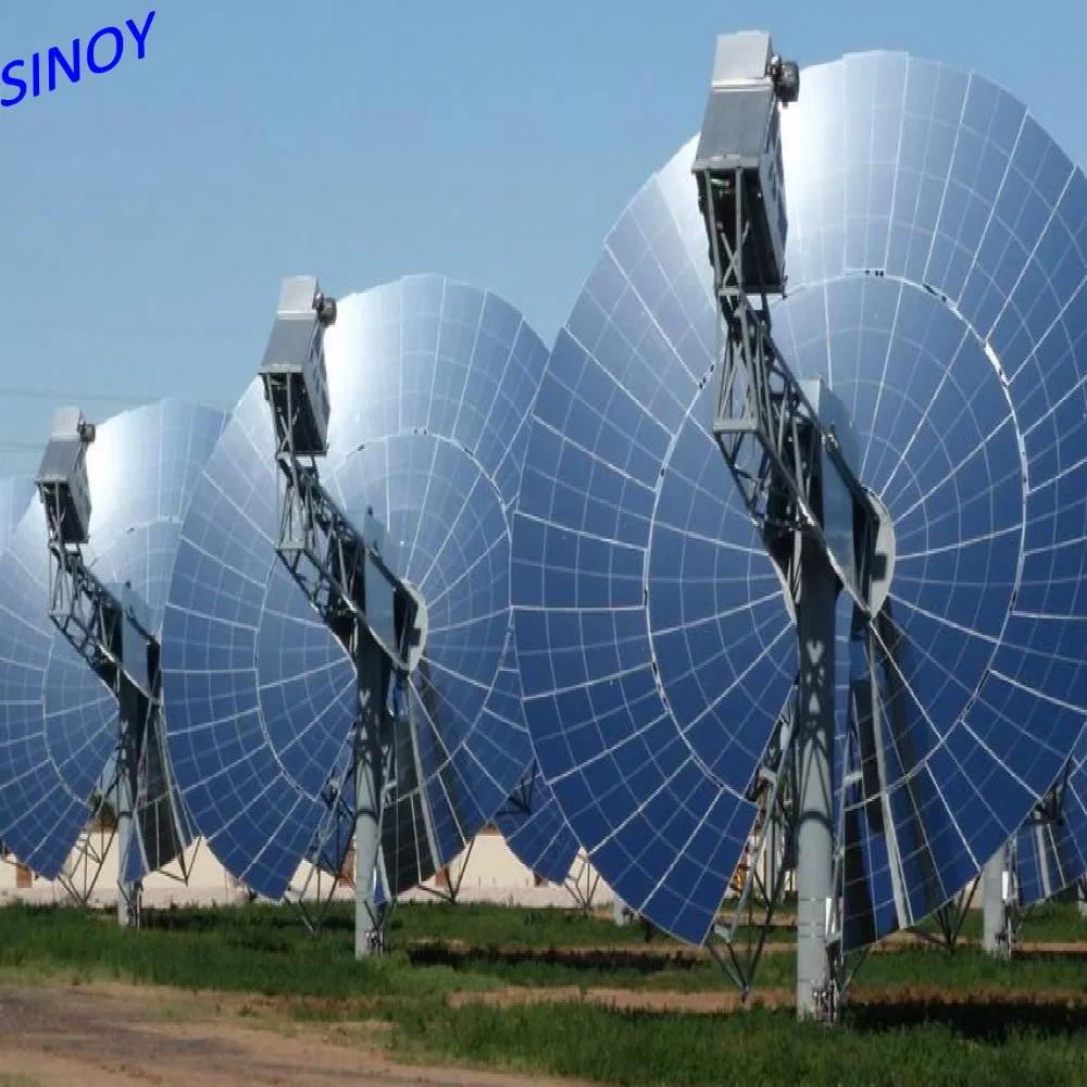High Reflectivity Csp Solar Mirror for Solar Power Plant