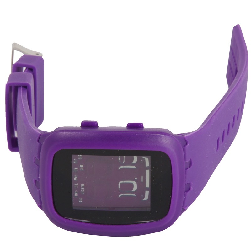 Lady LED Silicone Sport Watches (mic-051)