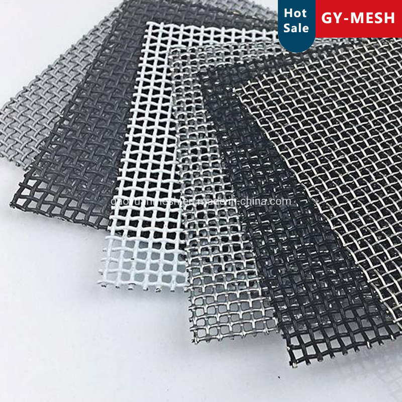 Aluminium Wire Mesh Screen Dust Proof Window Screen