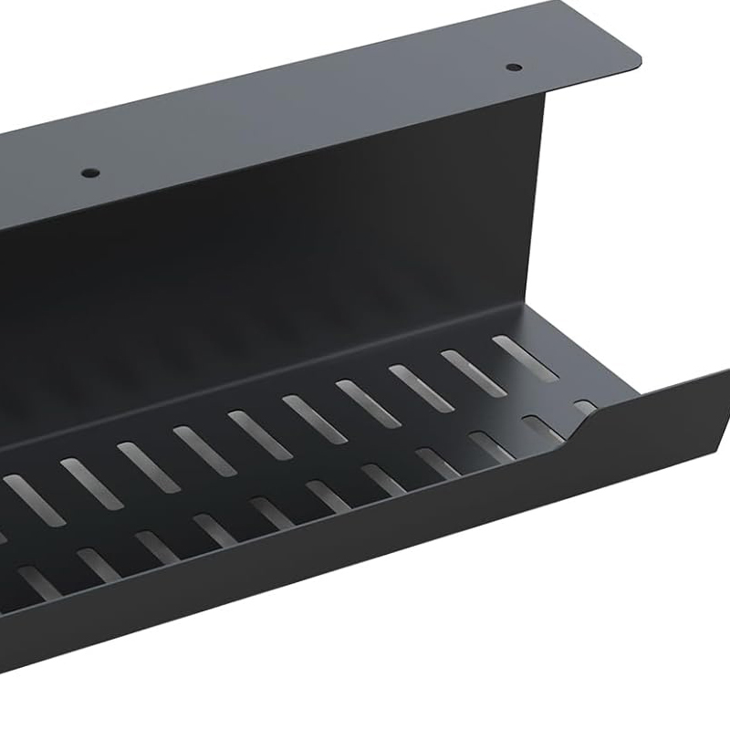 Mesh Cable Management Basket Cable Tray Accessories Galvanised Wire Basket Cable Tray