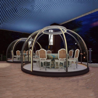 Tailored Bubble House by Cgch - Unique Customization From Guangdong China