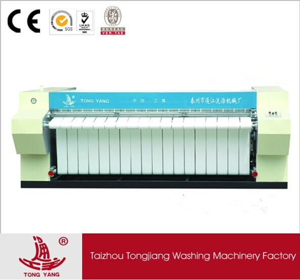 2000mm, 2500mm, 3000mm Commercial Roller Ironing Machine/Flatwork Ironer (BED SHEET USE) /Hotel Ironing Machine